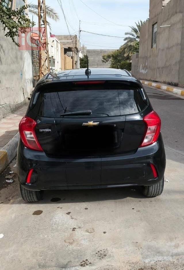 شيفروليه سبارك